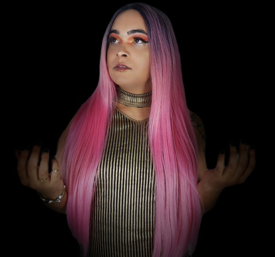 Drag Queen Luiz Kingsman - Foto: Adriano Banks / Jadson Lima (Divulgação)