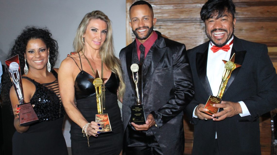 Ex BBB Janaina do Mar, Luziane Baierle, Marcio Xavier e Sebah Vieira