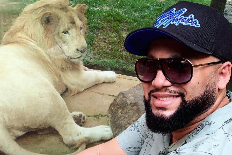Geraldo dos Santos - Foto: Divulgação