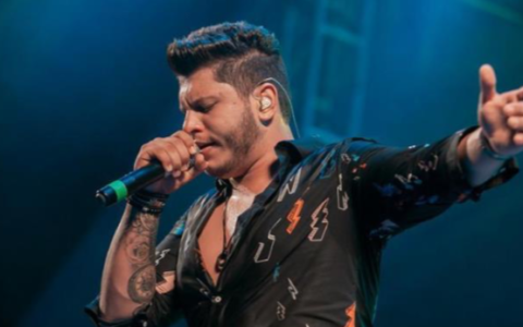 Veja como tudo começou do cantor sertanejo Felipe Nunes