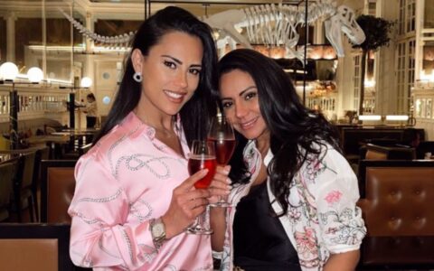 Ex BBB Kelly Medeiros e Cleo Pillon - Foto: Divulgação