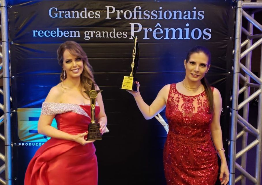 Mariza Marchetti e Evelyn Montesano - Foto: Divulgação