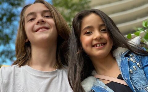 Sofia Ghader e Henrique Bonadio - Foto Renato Cipriano / Divulgação