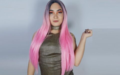 Drag Queen Luiz Kingsman - Foto: Adriano Banks / Jadson Lima (Divulgação)
